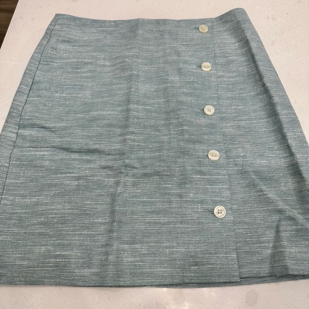 Loft skirt